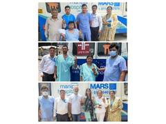 
      
      Every vote counts: Manipal Hospital, Dwarka facilitates patient
      
      