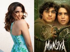 
      
      “I’m a big surprise factor of film”: Sharvari teases fans
      
      