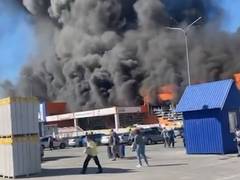 
      
      Two dead, 33 injured in Russian strike in Kharkiv
      
      