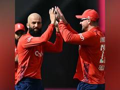 
      
      Buttler, Archer shine as England beat Pakistan by 23 runs 
      
      