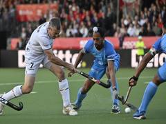 
      
      Indian Men's Hockey Team goes down 2-2 (1-3 SO) against Belgium
      
      