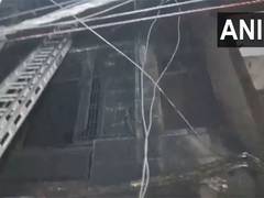
      
      Fire at residential building in Delhi’s Shahdara, 13 rescued
      
      