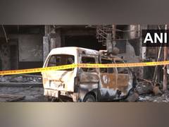 
      
      Delhi: 6 babies killed in fire at hospital in Vivek Vihar
      
      