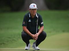 
      
      Korean Sungjae Im in contention as Scheffler bounces back
      
      
