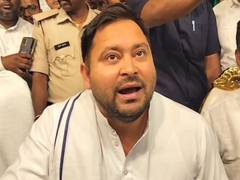 
      
      Tejashwi attacks PM Modi over his 'Mujra' remark on INDIA bloc
      
      