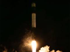 
      
      NASA launches small climate satellite to study earth’s poles
      
      
