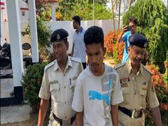 
      
      Tripura: Firearm, two magazines seized from Agartala Railway 
      
      