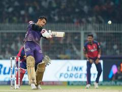 
      
      KKR's Narine needs 18 runs to achieve this unique record in IPL
      
      