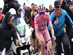 
      
      Pogacar poised to win Giro d'Italia after win on stage 20
      
      