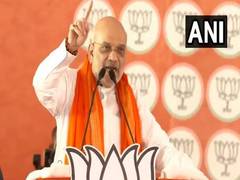 
      
      PM Modi winning 310 seat in first five phases, remaining...: Shah
      
      