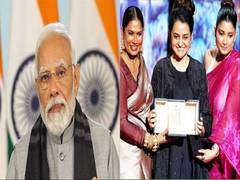 
      
      PM Modi congratulates Payal Kapadia for Cannes win
      
      
