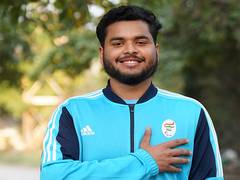 
      
      Paris Paralympics in focus after...: Yogesh Kathuniya
      
      