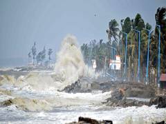 
      
      Cyclone Remal will cross WB coast by Sunday midnight: IMD
      
      