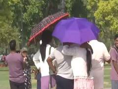 
      
      At 48.3°C, Delhi's Mungeshpur records highest temper
      
      