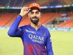 
      
      RCB's Virat Kohli wins Orange Cap in IPL 2024
      
      