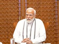 
      
      PM Modi reviews preparedness for cyclone “Remal”
      
      