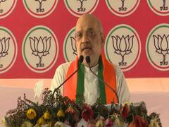
      
      Arvind Kejriwal made Punjab a hub of corruption: Amit Shah
      
      