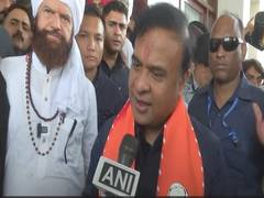 
      
      BJP moving towards '400 paar' in sixth, seventh phase: Assam CM
      
      