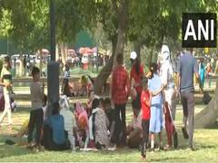 
      
      Rajasthan's Phalodi records maximum temperature of 49.8 degrees
      
      