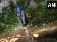 
      
      Cyclone Remal makes landfall
      
      