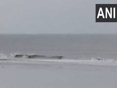 
      
      After making landfall, ‘Remal’ continues to move “northward”
      
      