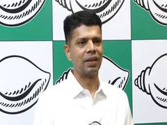 
      
      We’re sweeping elections with 85 pc votes: BJD leader VK Pandian
      
      