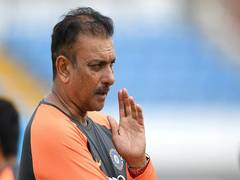 
      
      Former cricketers wish Ravi Shastri on his 62nd birthday
      
      