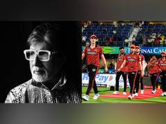 
      
      Big B feels bad for Kavya Maran after SRH loses to KKR in IPL 
      
      
