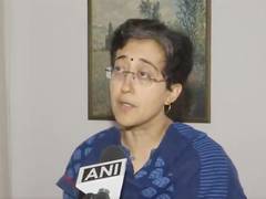 
      
      Kejriwal weight loss is matter of concern for doctors: Atishi
      
      