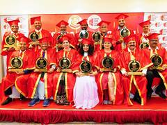 
      
      Institute of Business Management Studies Hosts DBA Awards 2024
      
      