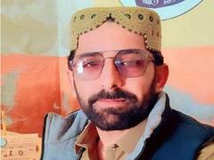 
      
      Pakistan: Police detain 3 suspects in murder case of journalist 
      
      