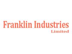 
      
      Franklin Industries Ltd's Rs 38.83 cr Rights opened from May 24
      
      