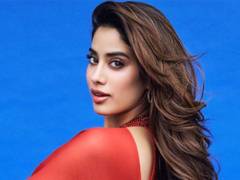 
      
      Janhvi Kapoor cheers for Shikhar Pahariya's mom's TV venture
      
      