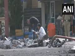 
      
      Rajkot gaming zone fire: Gujarat government suspends 7 officials
      
      