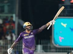 
      
      Venkatesh Iyer: KKR' 'Clutch Chief' in knockout stages
      
      