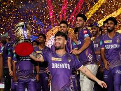 
      
      Can't credit just one person: Rinku on KKR's success in IPL 2024
      
      