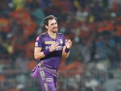 
      
      Mitchell Starc: a look at Australian's undefeated record in final
      
      