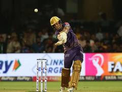 
      
      Phil Salt celebrates KKR's third IPL title win on video call
      
      