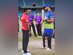 
      
      Cricketing greats mentor youth at YSCE High-Performance Camp
      
      