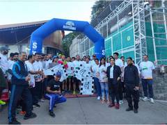 
      
      Skyview Host India's Most Beautiful Hill Race
      
      