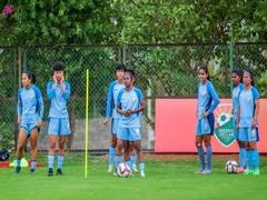 
      
      Blue Tigresses' squad for Uzbekistan friendlies announced
      
      