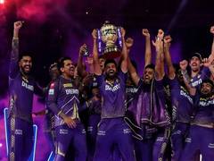 
      
      KL Rahul congratulates KKR for winning IPL 2024 title
      
      