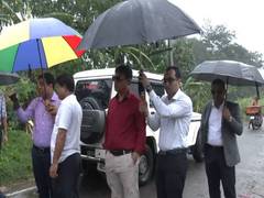 
      
      MP murder case: Bangladeshi probe team visits crime site in Kolka
      
      