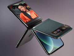 
      
      Motorola Razr 50 to feature big cover screen: Report
      
      