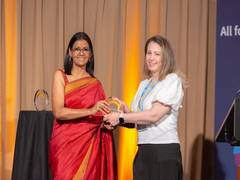 
      
      WHO jury comprising Nandita Das awards films themed on health
      
      