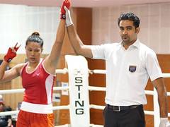 
      
      Boxing World Qualifiers: Ankushita wins opening round bout
      
      