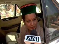 
      
      Kangana accuses INC of spreading lies, targets Rahul on Agniveer
      
      