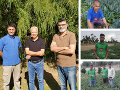 
      
      From Corporate Life to Organic Farming: The Inspiring Journey 
      
      