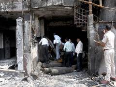 
      
      Delhi Children Hospital fire: Court remands two accused to 3 days
      
      