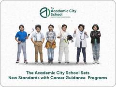 
      
      The Academic City Boarding School Launches Career Guidance 
      
      